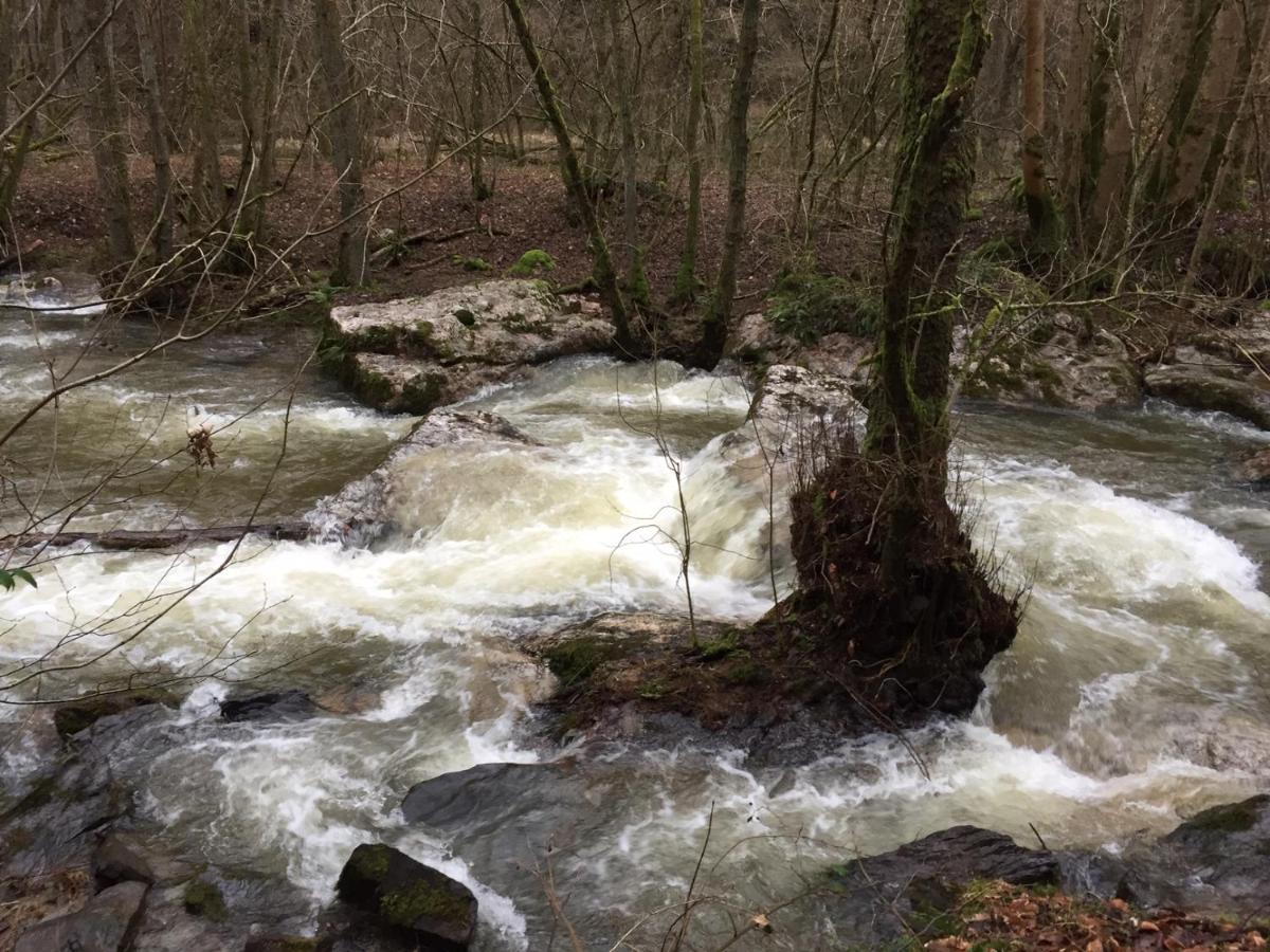 فيلا Altes Pfarrhaus Hunolstein المظهر الخارجي الصورة