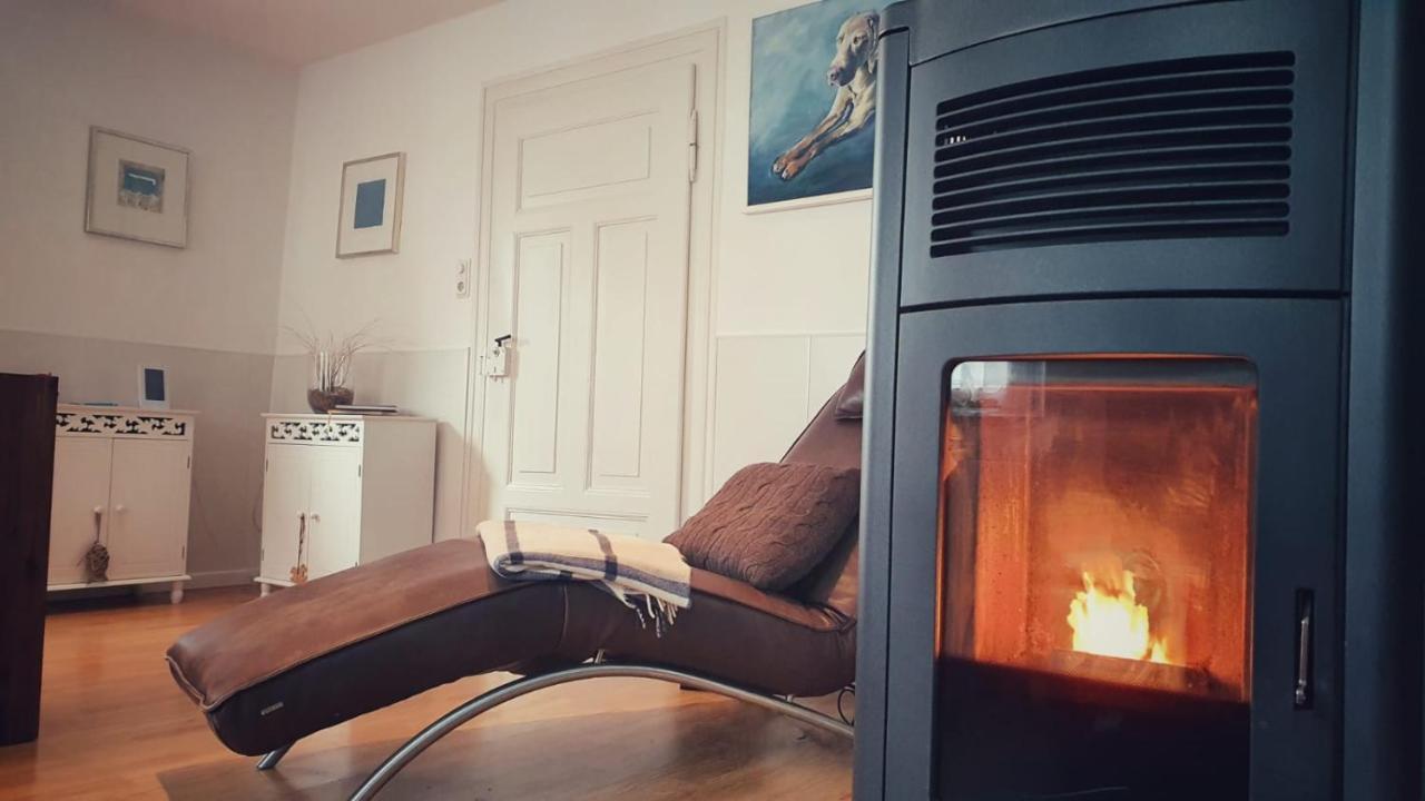 فيلا Altes Pfarrhaus Hunolstein المظهر الخارجي الصورة