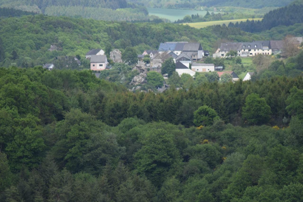 فيلا Altes Pfarrhaus Hunolstein المظهر الخارجي الصورة