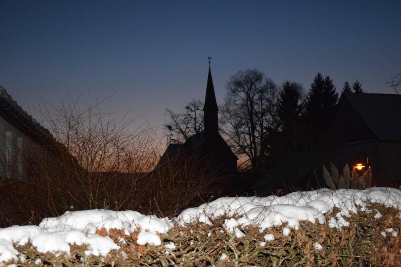 فيلا Altes Pfarrhaus Hunolstein المظهر الخارجي الصورة