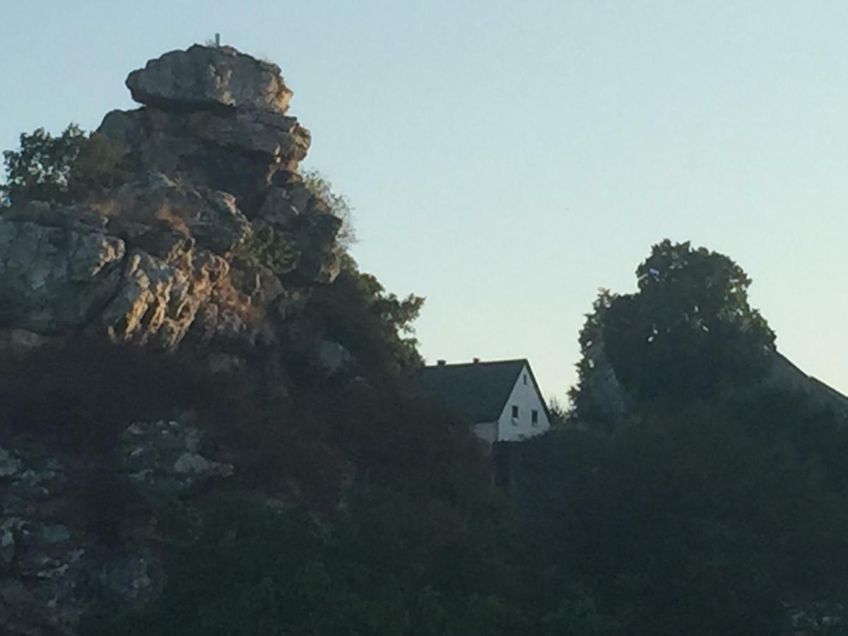 فيلا Altes Pfarrhaus Hunolstein المظهر الخارجي الصورة